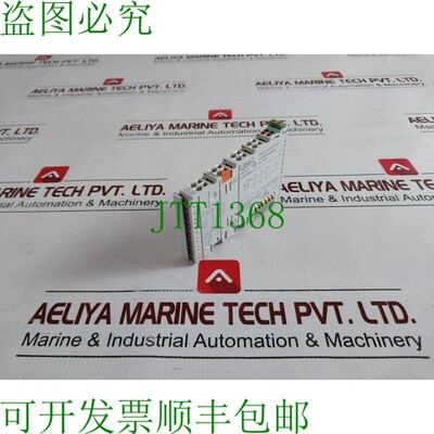 原装供应750-461/003-000 模拟输入模块 44083b07--04