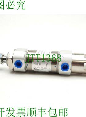 原装供应   CM2D40-20 气动缸,40 毫米孔,20 毫米冲程,1/4 Rc,大