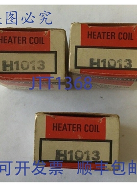 原装供应卡特勒·汉默 H1013 可调过载继电器加热LOTOF3