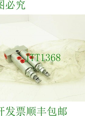 原装供应Lincoln 87349-2 Centro-Matic 双润滑脂注射器 750-1000