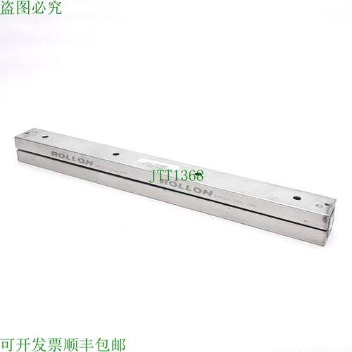 原装供应Rollon DBN28-290-296 伸缩式导轨,290x28 毫米导轨,296