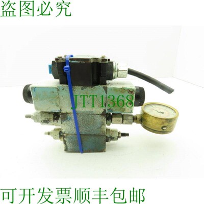 原装供应维格士DG4V-3S-2A-M-FTWL-B5-60供电120V