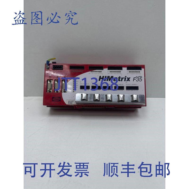 原装供应HIMA Himatrix F35 02 控制编号 982200434 HW-Rev.02 FW