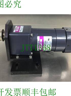 原装供应SPG S9R60H-E 制动马达 带齿轮头 S9KC6BHA 1D