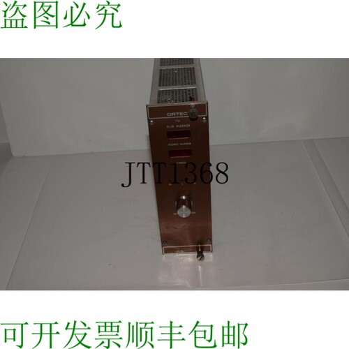 原装供应ORTEC 750 KLM 标记插件 TP2199