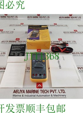 原装供应Fluke 17B+ Multimetro 数字 4404231