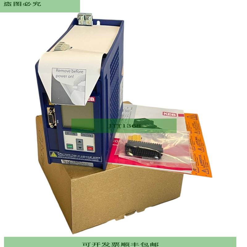 KEB Combivert 07G6A-3AB0 Inversor De Frecuencia 18kVA