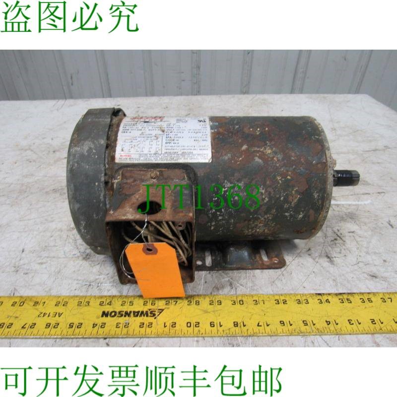 原装供应发动机 SSF4P1.5T61 LM24091 1.5 1755RPM 230/460V 3PH