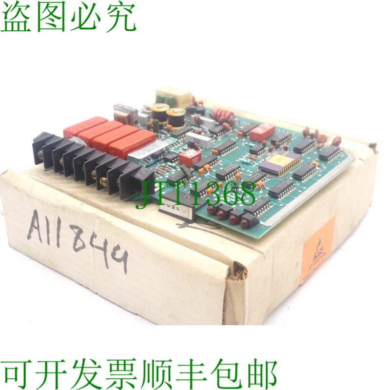 原装供应二手 BARBER COLMAN BARBER COLMAN A11844 温度控制卡