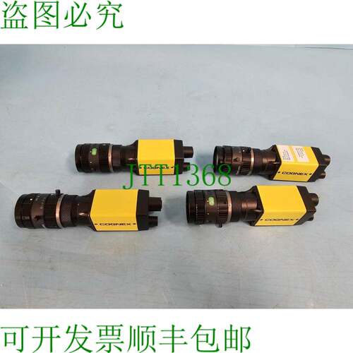 原装供应COGNEX IS8401M-363-50 P/N:825-1022-1R D 动态相机和镜