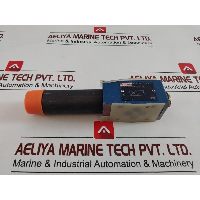 原装供应Rexroth r900483787 液压气压阀 zdr 6 dp2-43/150ym