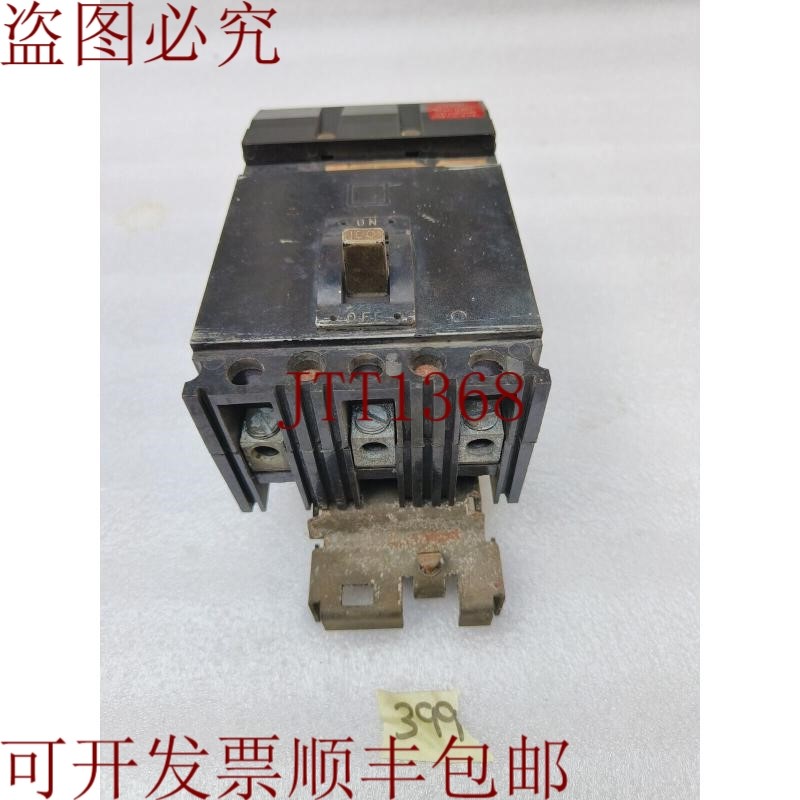 原装供应SQUARE D 支架 FH36100 黑色框架 100AMP 600V 3P