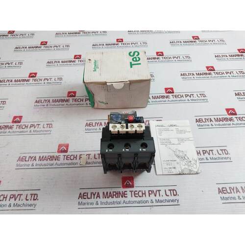 原装供应电气 Lrd3357 热过载继电器 10A 690v 50/60hz