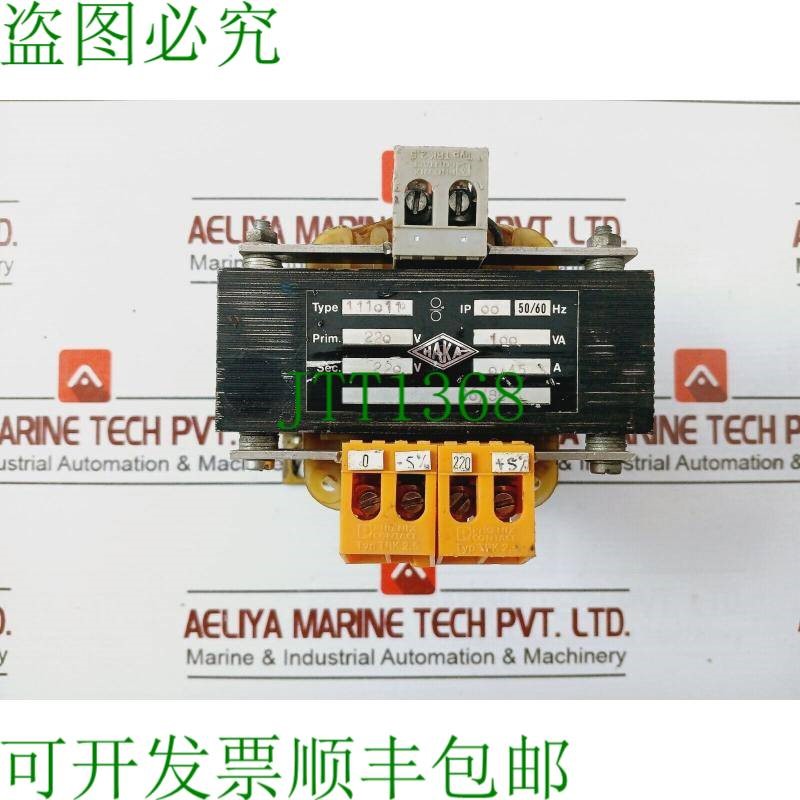 原装供应HAKA/PHOENIX CONTACT 111011 电流互感器,220V 初级/次