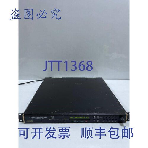 原装供应Evertz Master  / SPG 5600MSC(非激活)