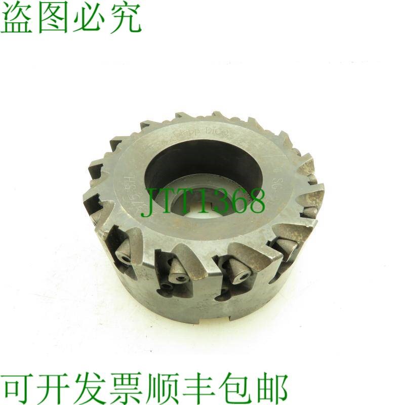 原装供应Clapp Dico SG-2416 可转位右手壳面铣刀 15 英寸 x 2.37