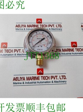 原装供应Howoyb 0-140 Psi 压力表