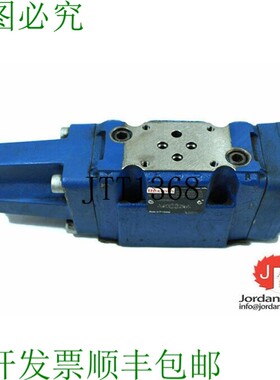 原装供应力士乐 R900928892 / 4WRZ 10 E85-51/6A24NETK4/D3M