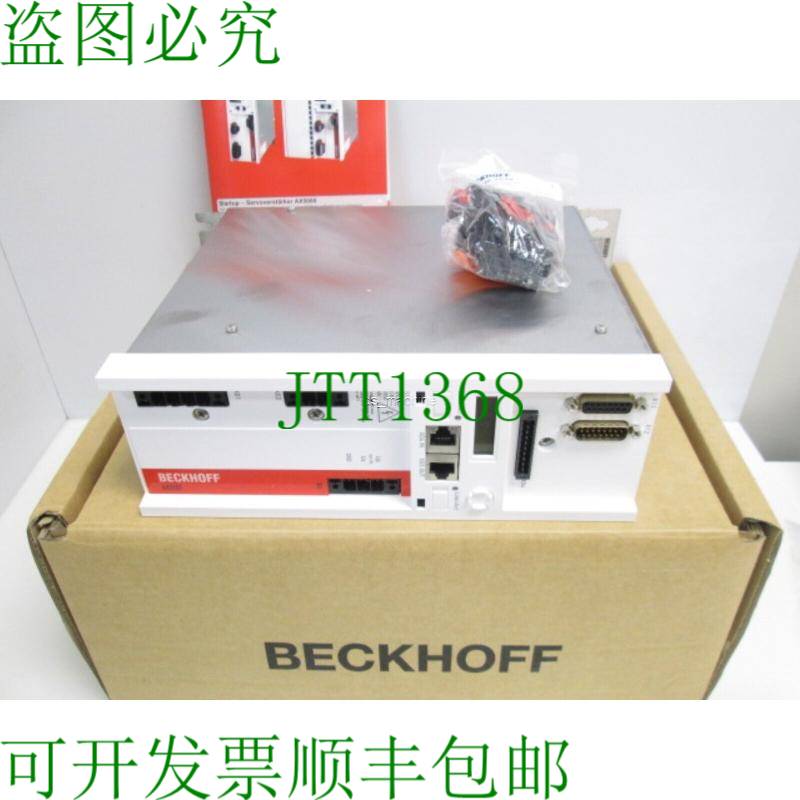 原装供应Beckhoff AX5101-0000 伺服驱动器