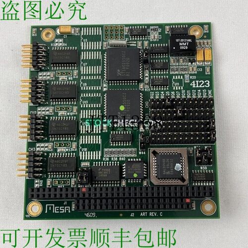原装供应Mesa Electronics 4I23A-ROHS 充电板 | 四序列卡