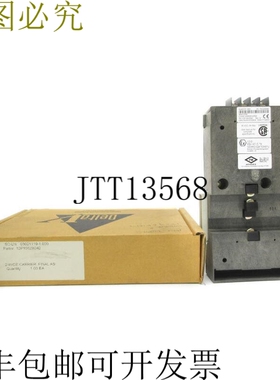 原装供应德尔塔 12P1562X042 KJ4001X1-BA2 30VDC 8A NSMP