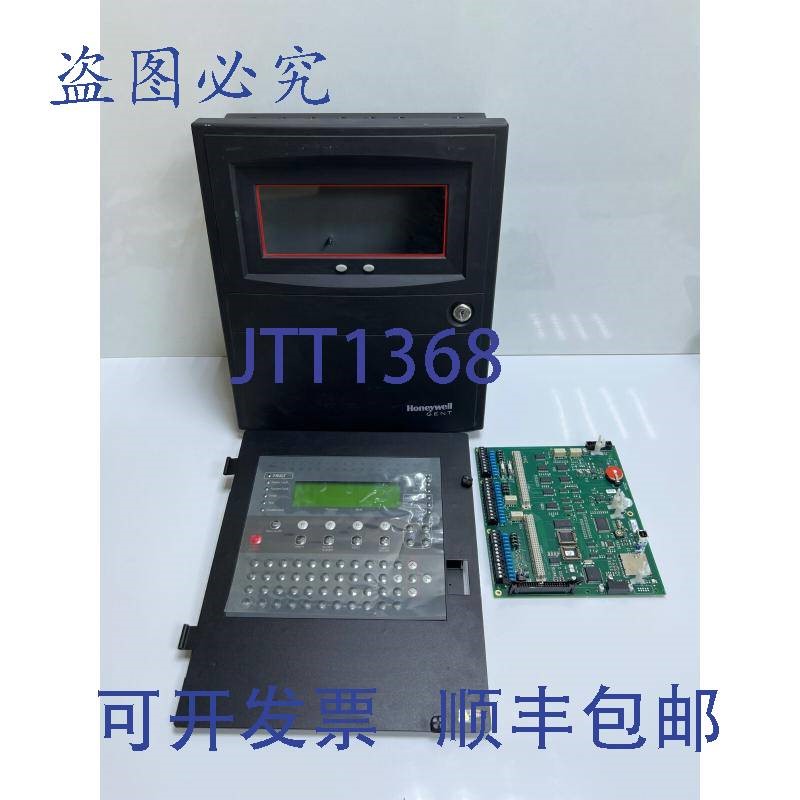 原装供应Honeywell NT Vigilon Compact Plus 控制面板(带卡)42