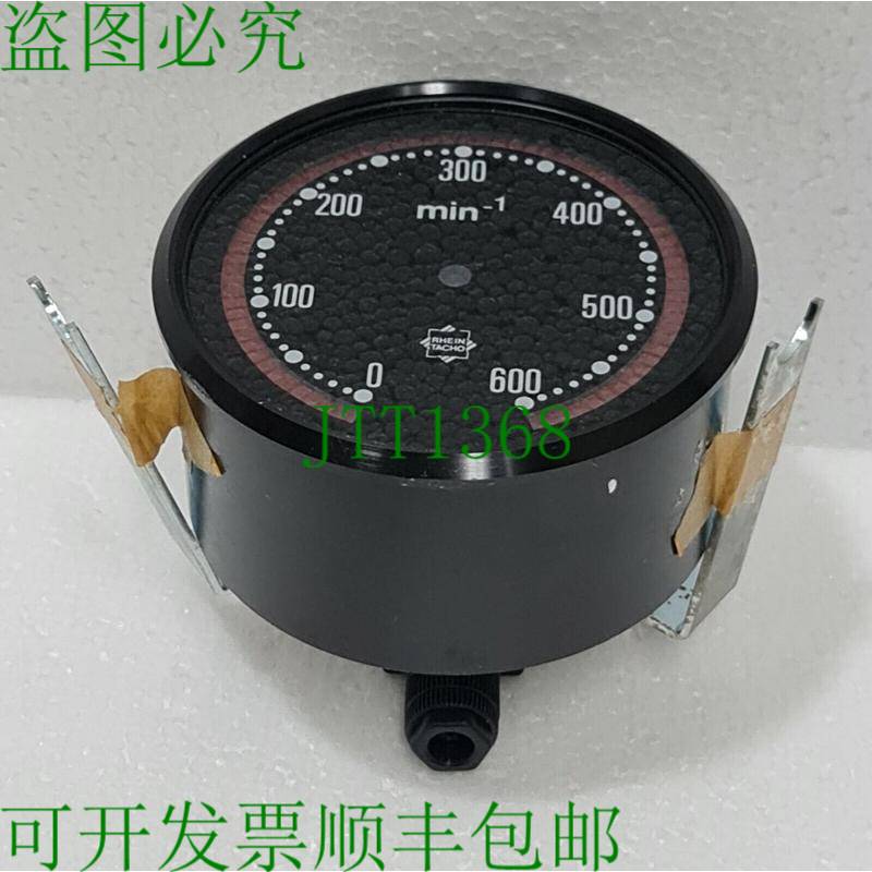 RHEITACHO 564 LED 带状灯泡 型号:5643 0-357.5 Hz 0-600 / 分钟