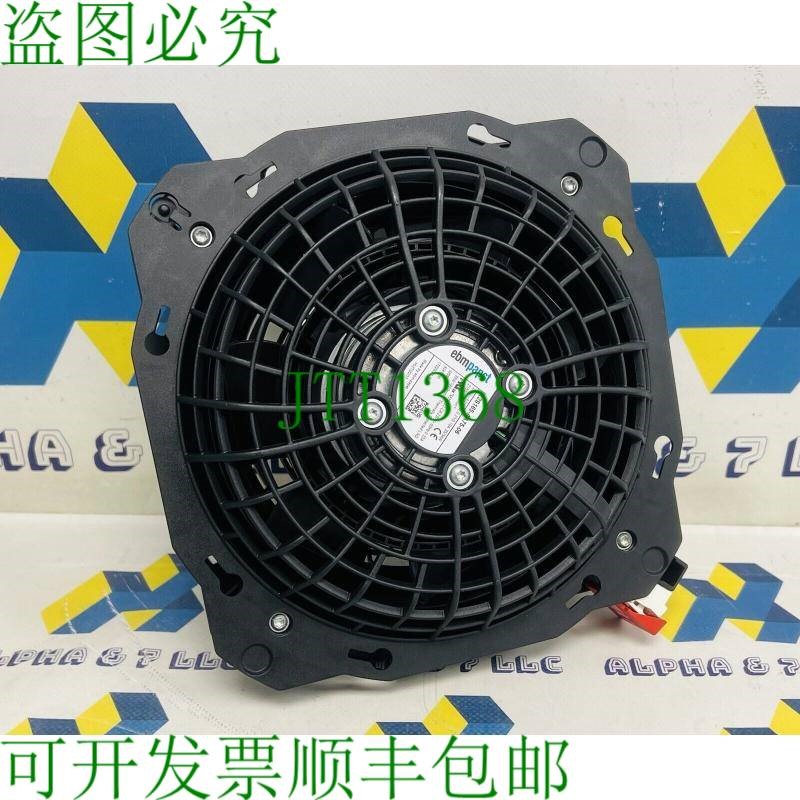 原装供应K2S165-AA75-06 风扇 230VAC 35/34W 2150RPM Rittal 橱