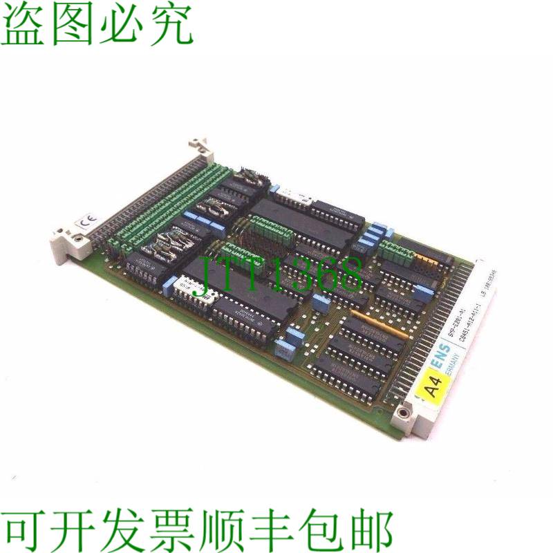 原装供应二手 SMP-E201-A1 接口板 C8451-A12-A11-1 SMPE201A1