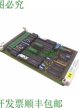 原装供应二手 SMP-E201-A1 接口板 C8451-A12-A11-1 SMPE201A1