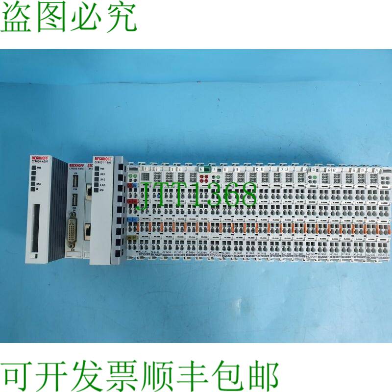 原装供应BECKHOFF CX9000-A001、N010、N010、CX9001-1101、KL449