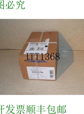 原装供应^^ SWALOK SS-63ES12-JL 60 系列球阀 2 件- SQ17