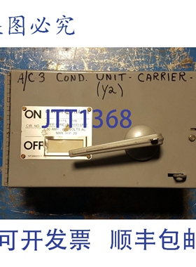 原装供应THFP361L QMR型熔断式配电盘开关 3极 30A 600V 20 无硬