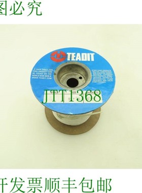 原装供应Teadit 3070W 间隔胶带 1/2x 1/8