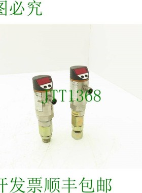 原装供应电子压力传感器监视器 IFM Efector PN3021 1/4 英寸 NPT