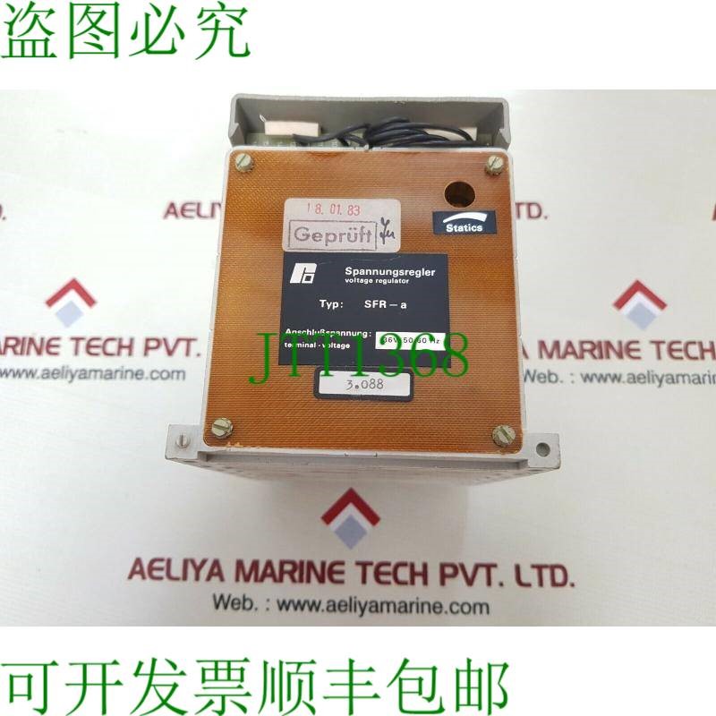 原装供应开关 Sfr-A 开关 36V/50-60Hz