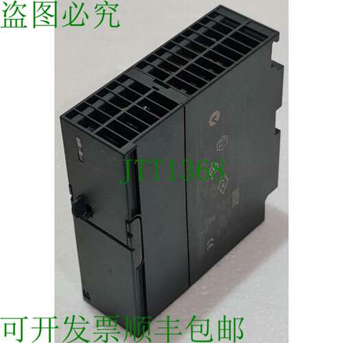 Simatic S7-300 PS307 6ES7 307-1BA01-0AA0 设备