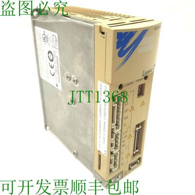 原装供应YASKAWA SGDG-01GT Legend 01 伺服驱动输出:0-253VAC 0.