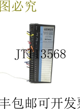 原装供应发那科 IC660EBD020G 24/48VDC UNMP