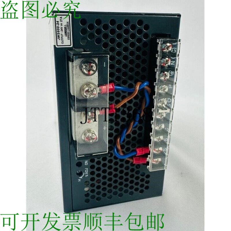 原装供应Lambda JWS600-24 648W 24V / 27A 单输出高可靠性工业电