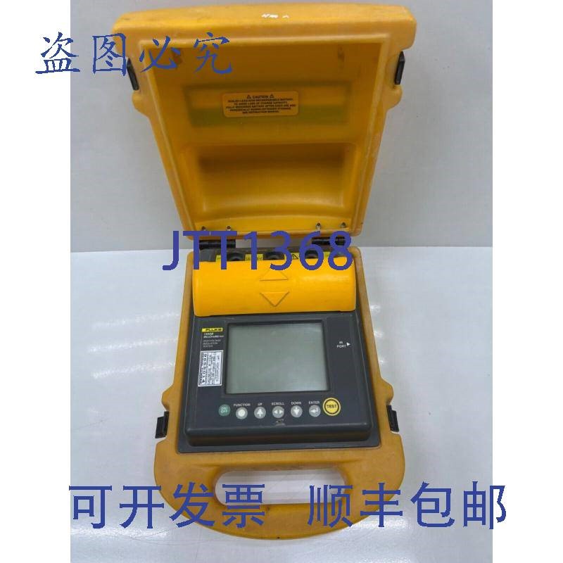 原装供应Rom Strike 1550B 绝缘仪 BIDDLE-MEGR 高压