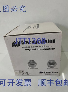 原装供应Arecont Vision SurroundVideo AV8185DN 8mp h.264 /