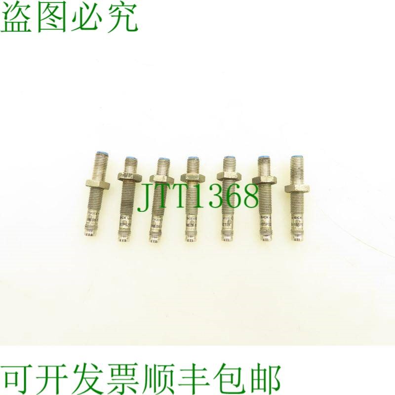 原装供应Ill IME08-1B5PSZT0S 电感式接近传感器 M8 批量 7 件