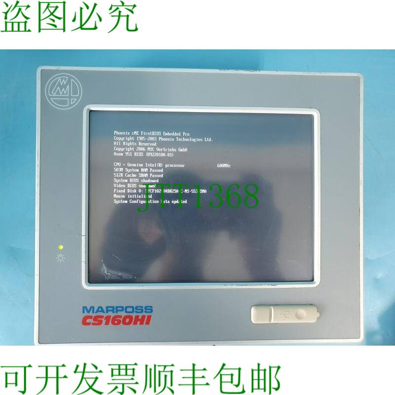 原装供应马波斯 CS160HI 830Z100001