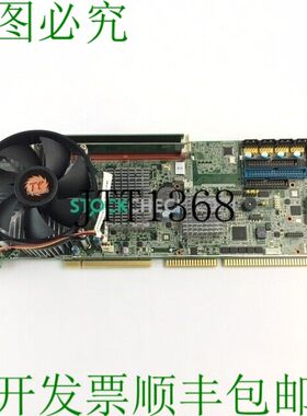 原装供应Advantech PCA-6011VG CPU 主板 - LGA775 酷睿 2 四核 C