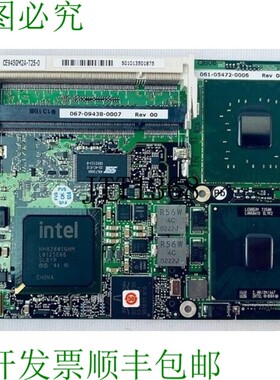 原装供应Radisys CE945GM2A-T25-0 CPU 板