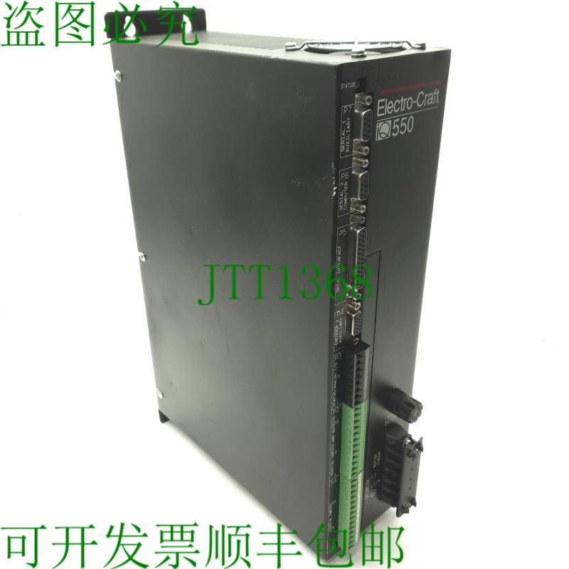 原装供应Electro-Craft PCM-550 Rev 13 IQ-550 伺服控制器 120/2