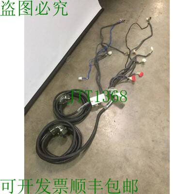 原装供应川崎 JS005 机器人臂电源和反馈电缆 50979 -1694L05 -19
