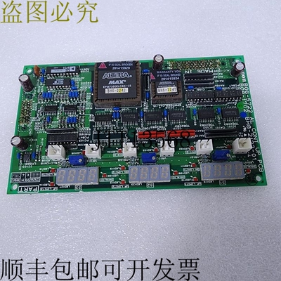 原装供应 BH8-2122-01,BG6-5722,BG8-1702 AL CONT UP PCB板