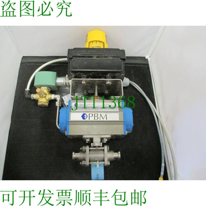 原装供应PBM PAVBL253S--0063 - WES 2004NBY2A2M0200 气动执行器